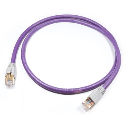 Melodika MDLAN40 kabel sieciowy Ethernet 4m
