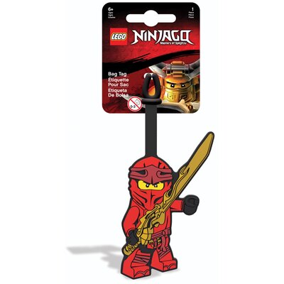 LEGO 52494 Ninjago Zawieszka do bagażu Kai
