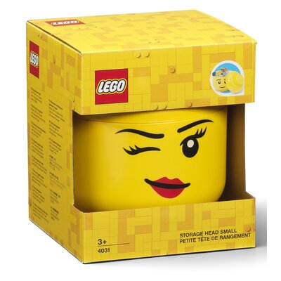Lego Mała Głowa Oczko
