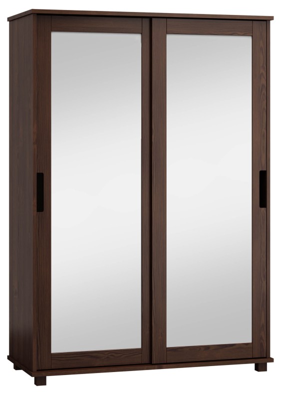 Szafa nr10 Modern 120 orzech
