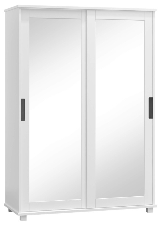 Szafa nr10 Modern 160 biała