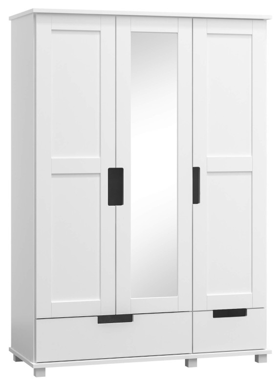 Szafa nr8 Modern 120 biała
