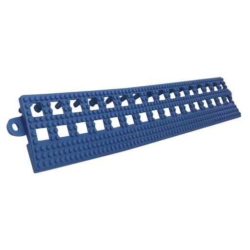 Krawędź Do Mat Flexi-Deck Niebieski Męska (Zestaw 3 Sztuk)
