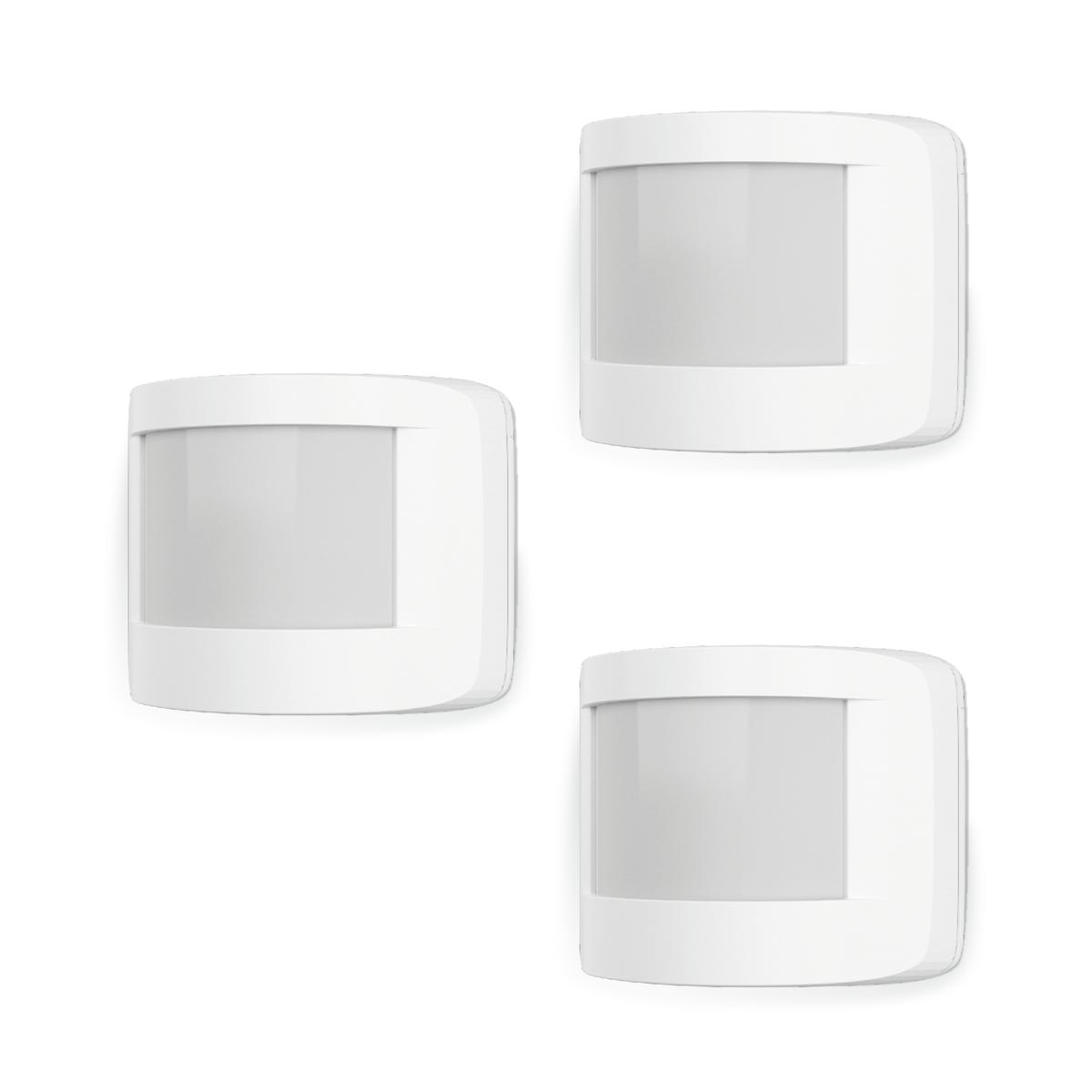 Zestaw 3 czujników ruchu wewnętrznych ENKI LEXMAN 3276007065749