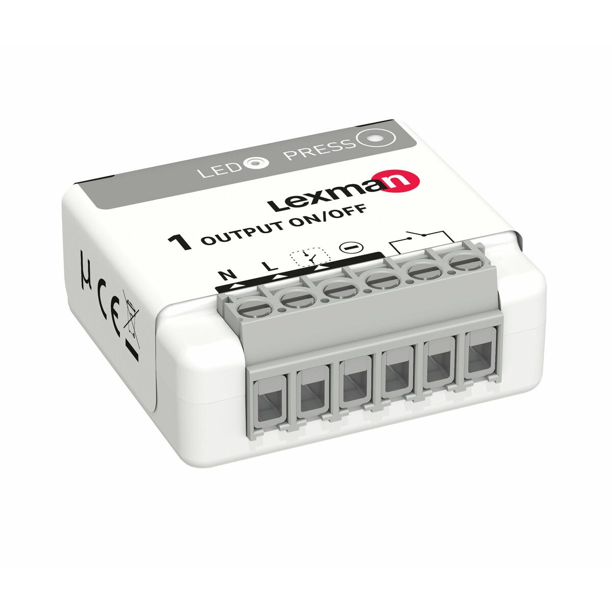 Moduł zdalnego sterowania ON/OFF ENKI LEXMAN