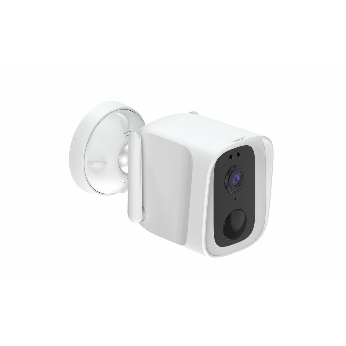 Kamera do wideomonitoringu zewnętrzna WiFi LEXCAM-FE01 ENKI LEXMAN