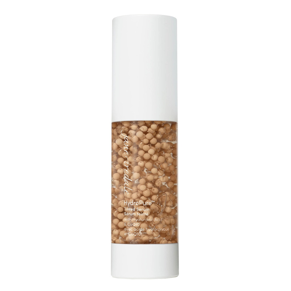 JANE IREDALE HydroPure Tinted Serum ultra-nawilżające serum z kwasem hialuronowym 30 ml - LIGHT 2