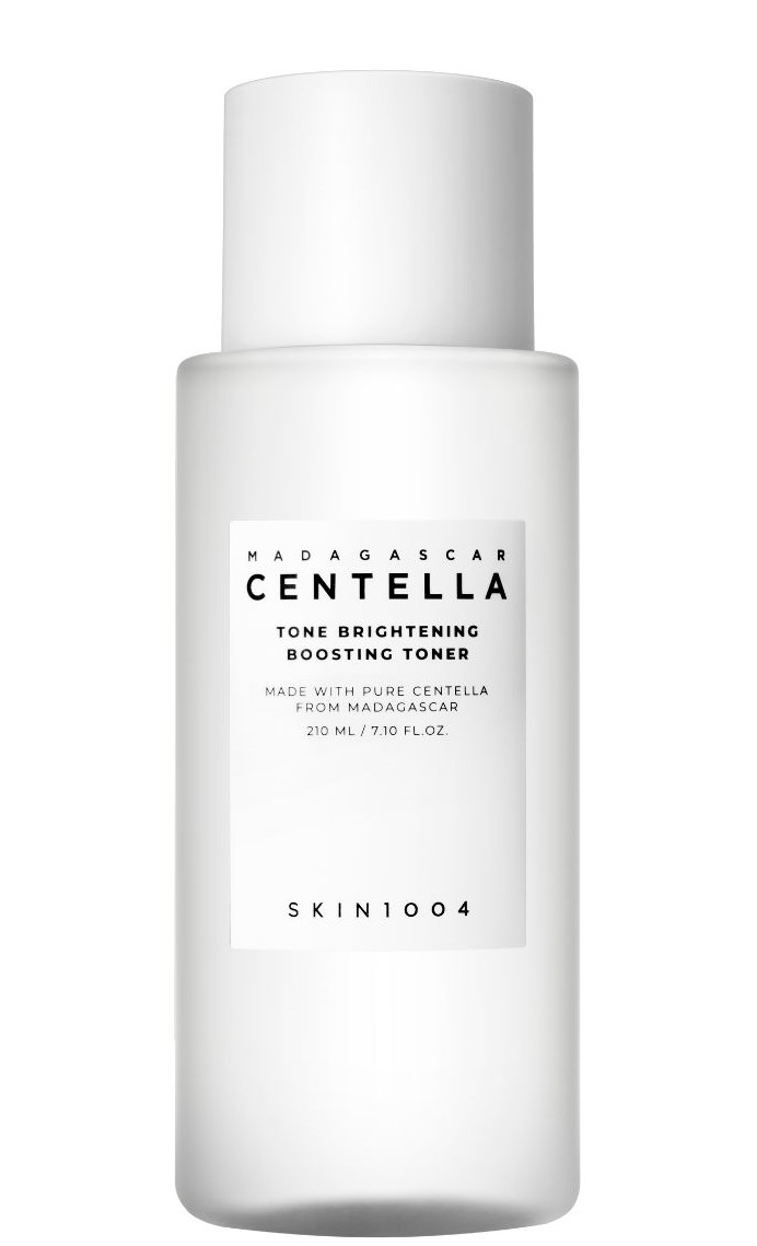 SKIN1004 Madagascar Centella Nawilżająco-rozświetlający toner do twarzy 210ml