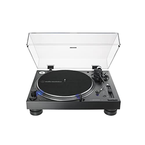 Audio Technica LP140XP gramofon, kolor czarny