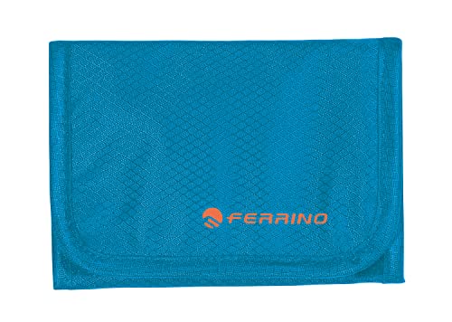 Ferrino portfel niebieski