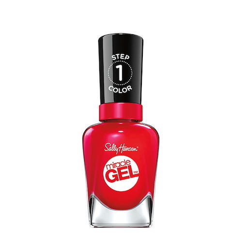 Sally Hansen Miracle Gel lakier do paznokci 470 Red Eye 14,7ml