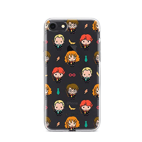 Etui dedykowane do IPHONE 7/ 8/ SE 2/ SE 3 wzór:  Harry Potter 245 oryginalne i oficjalnie licencjonowane