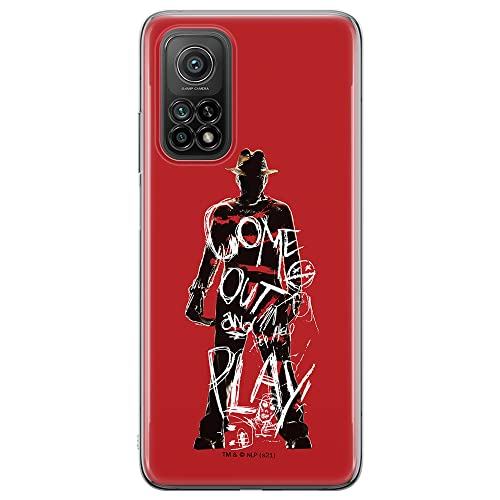 ERT GROUP etui na telefon Huawei P30 PRO, case oryginalny i oficjalnie licencjonowany przez Horror, wzór Nightmare of Elm Street 006, optymalnie dopasowane, plecki z TPU