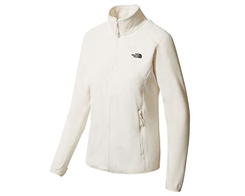 THE NORTH FACE Damska kurtka polarowa 100 Glacier Full Zip