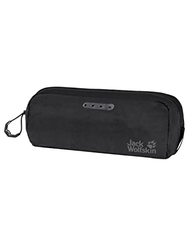 Jack Wolfskin Unisex Washbag Air Kosmetyczka, Czarny