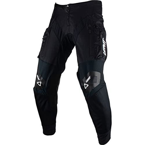 Leatt Spodnie motocyklowe 4.5 Enduro Oddychające i elastyczne