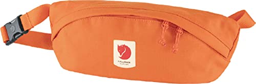 Fjallraven F23165-208 Ulvö Hip Pack Medium Hokkaido Orange OneSize