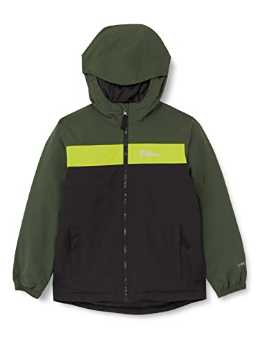 Jack Wolfskin Chłopięca kurtka Four Lakes Phantom, 152