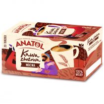 Anatol Kawa zbożowa mocna ekspresowa 20 x 4,2 g