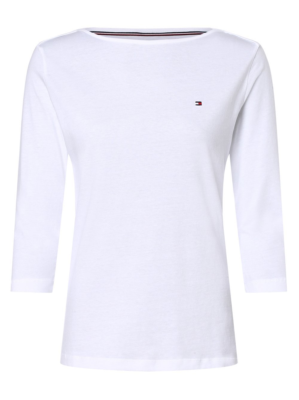 Tommy Hilfiger - Koszulka damska, biały
