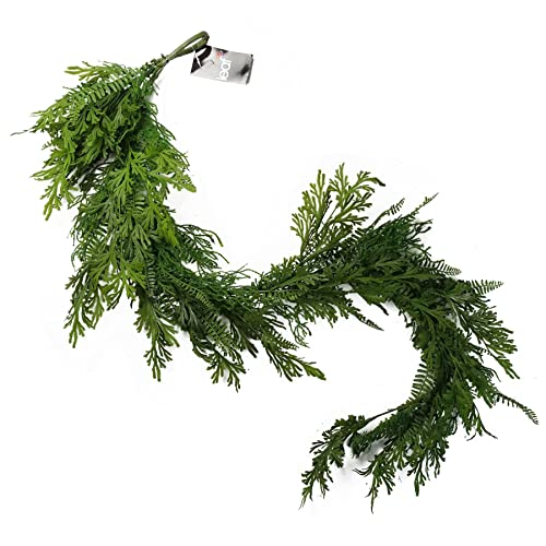 Leaf Sztuczne rośliny wiszące, 140 cm
