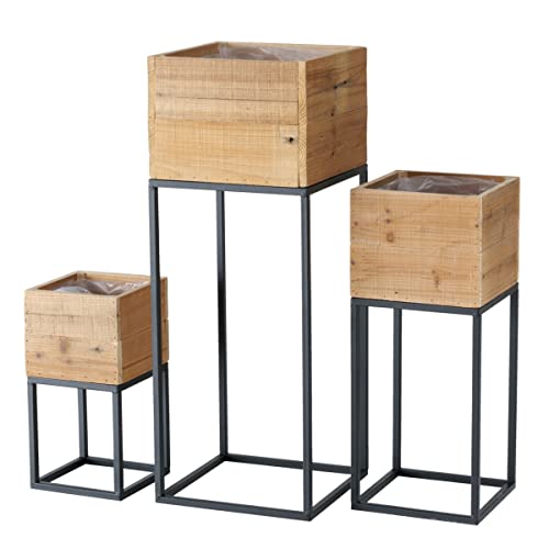 Boltze Metalowy Kwietnik Loft B 2006126BM