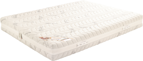 Materac Piankowy 200x200 Mollyflex Moreno