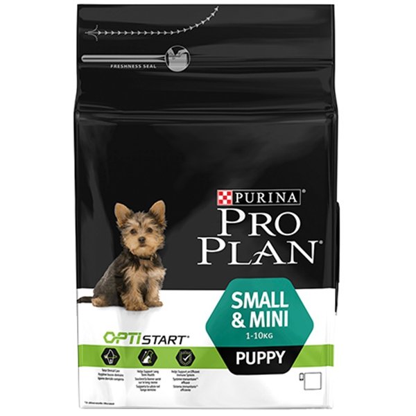 Purina Pro Plan Optistart Small&Mini Puppy 3 kg