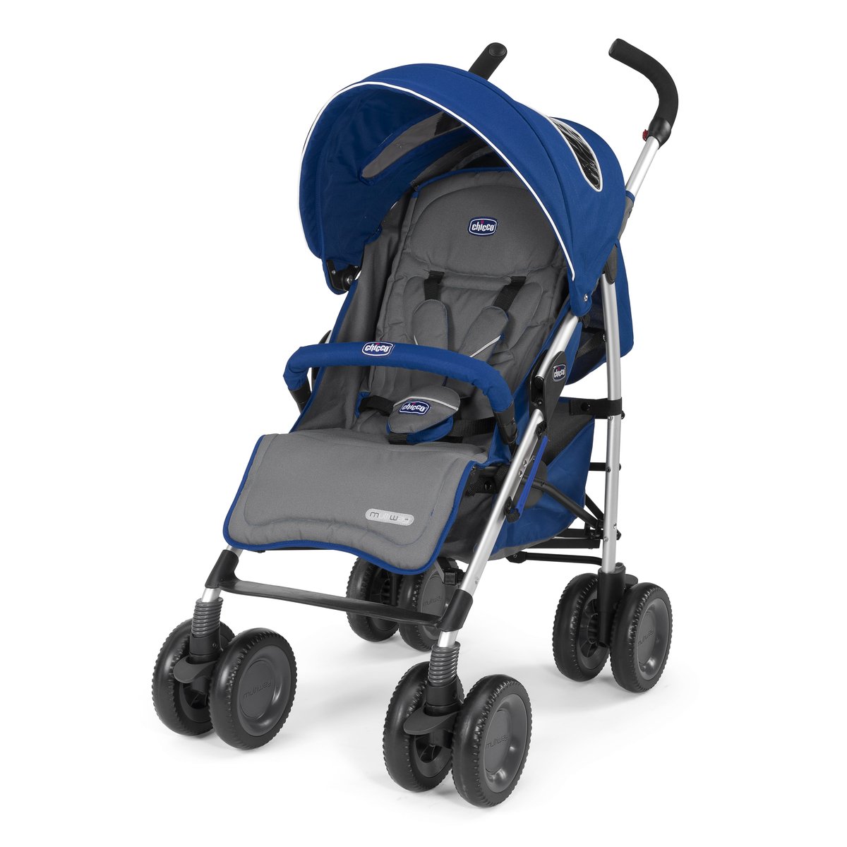 Chicco MULTIWAY EVO Blue