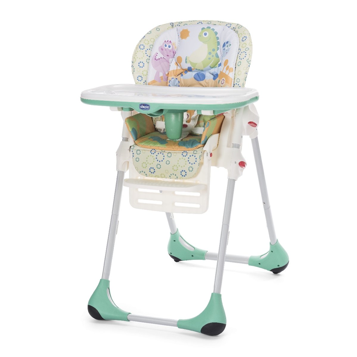 Chicco 2w1 Polly  Dinofood Artsana