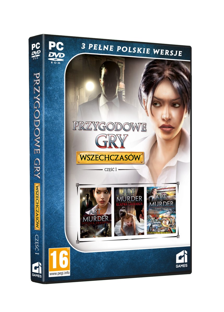 Przygodowe gry wszechczasów - Część 1