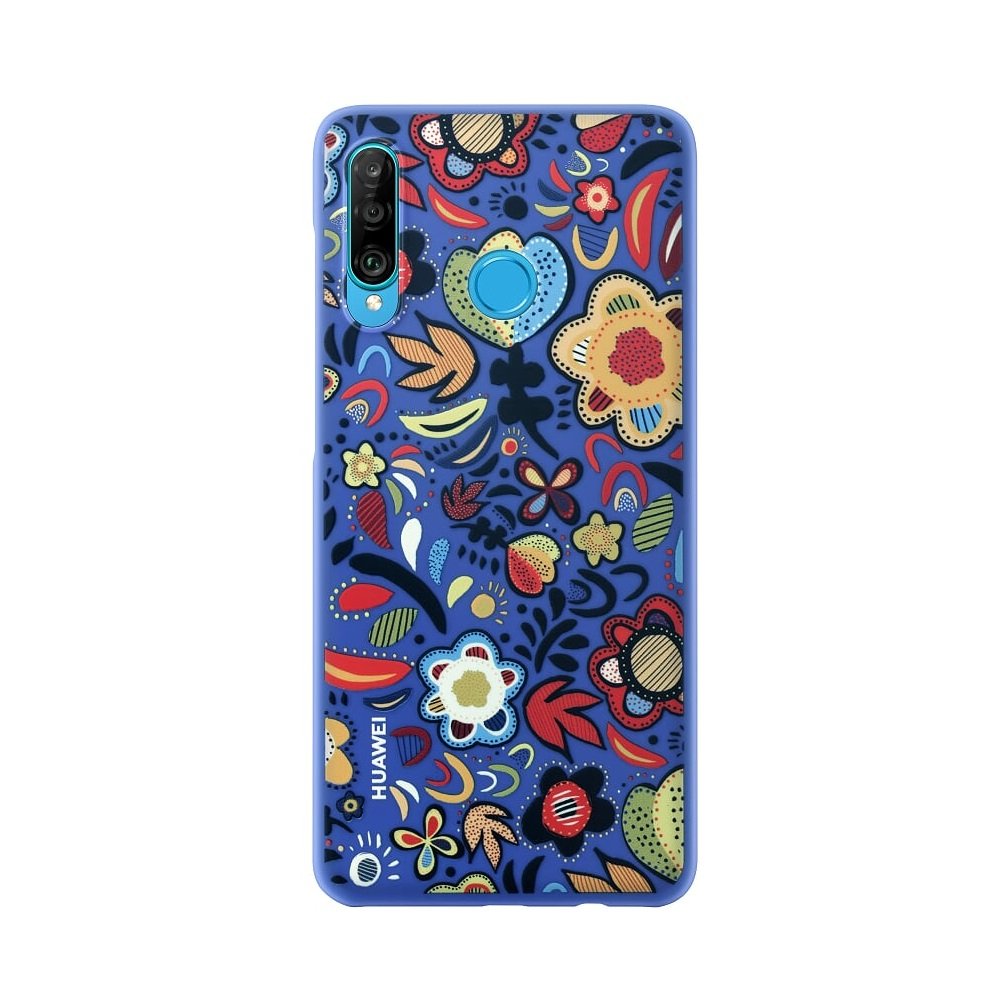 Huawei Etui Cover Case do P30 Lite Wielokolorowy 51993074 51993074