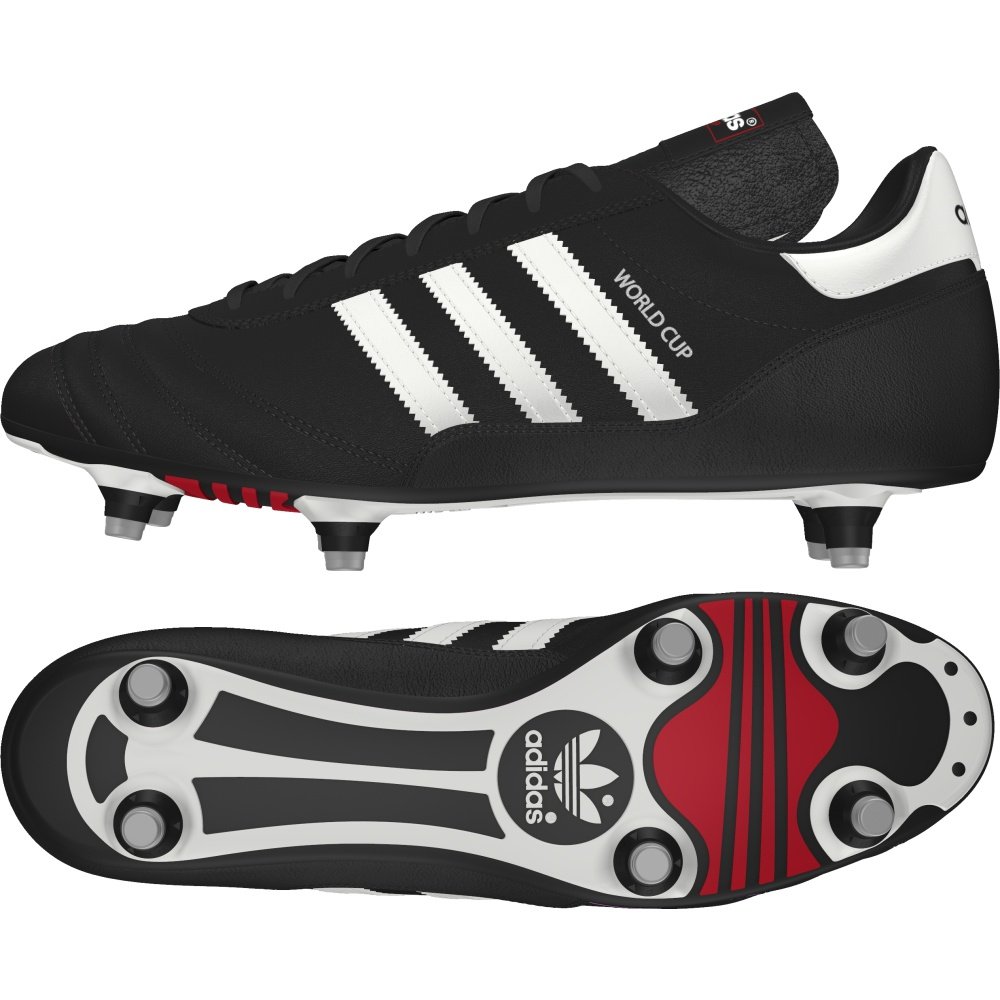 Adidas, Buty sportowe męskie, World Cup 011040, rozmiar 43 1/3