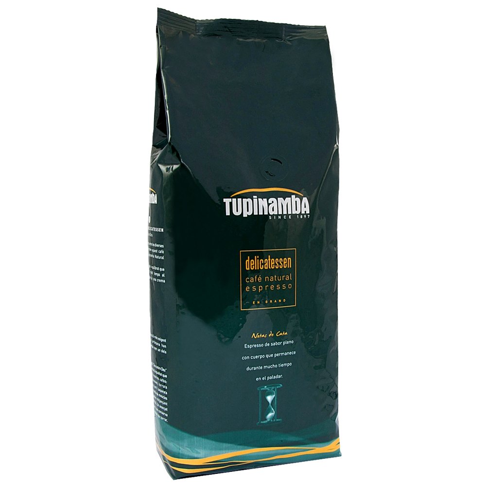 Tupinamba Kawa ziarnista Natural Dark 1kg