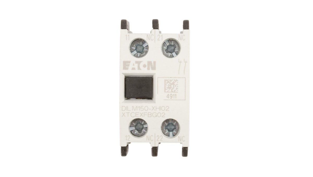 Eaton Styk pomocniczy 2R montaż czołowy DILM150-XHI02 277947