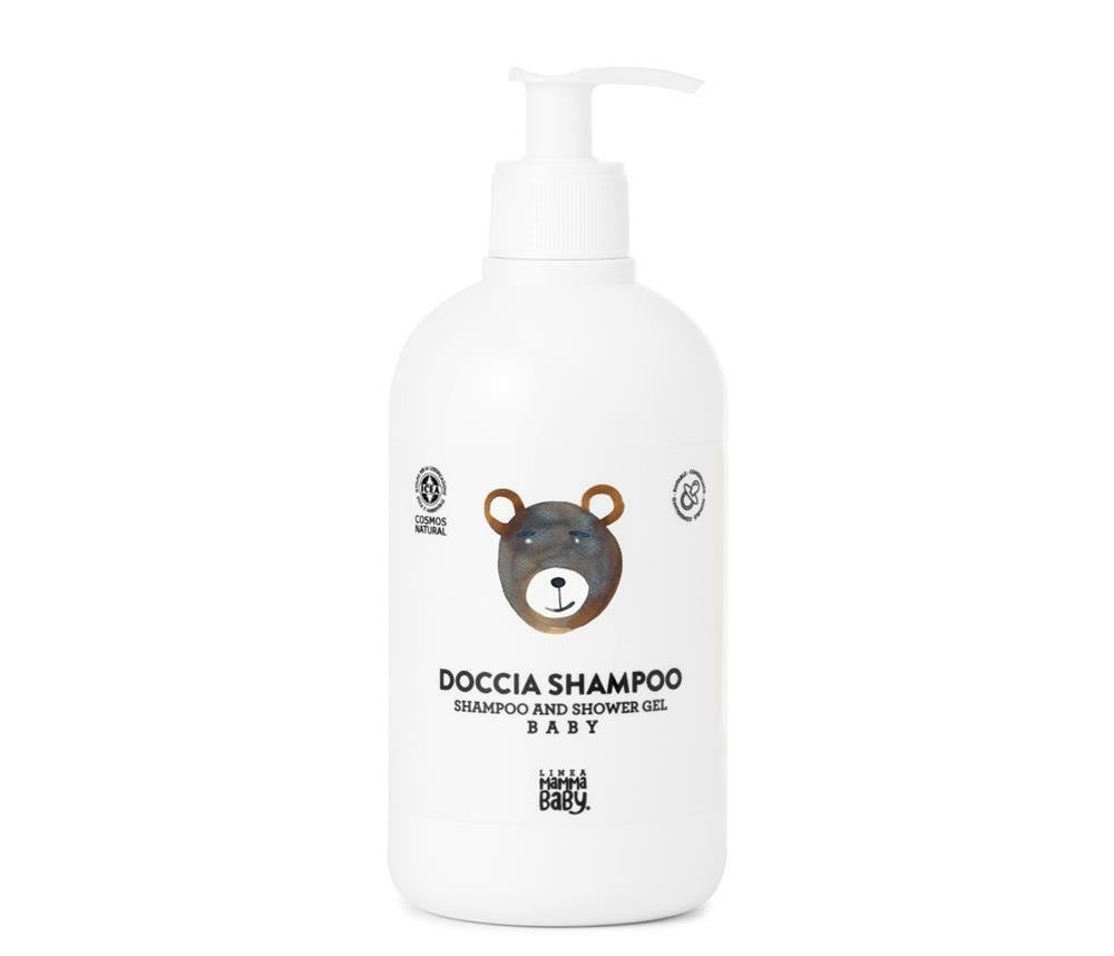 Linea mammababy Linea Mamma Baby - Płyn do kąpieli Baby Pasqualino Cosmos