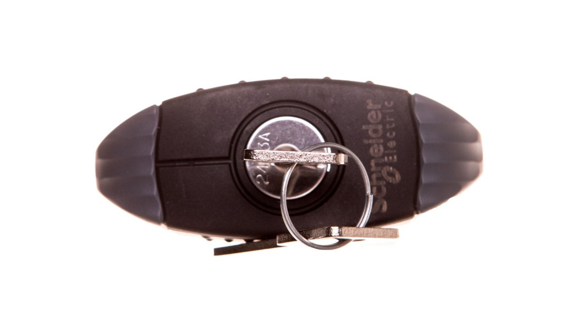 SCHNEIDER Wkładka-z-kluczem-S2433A-do-Spacial-3D NSYAEDL2433S3D