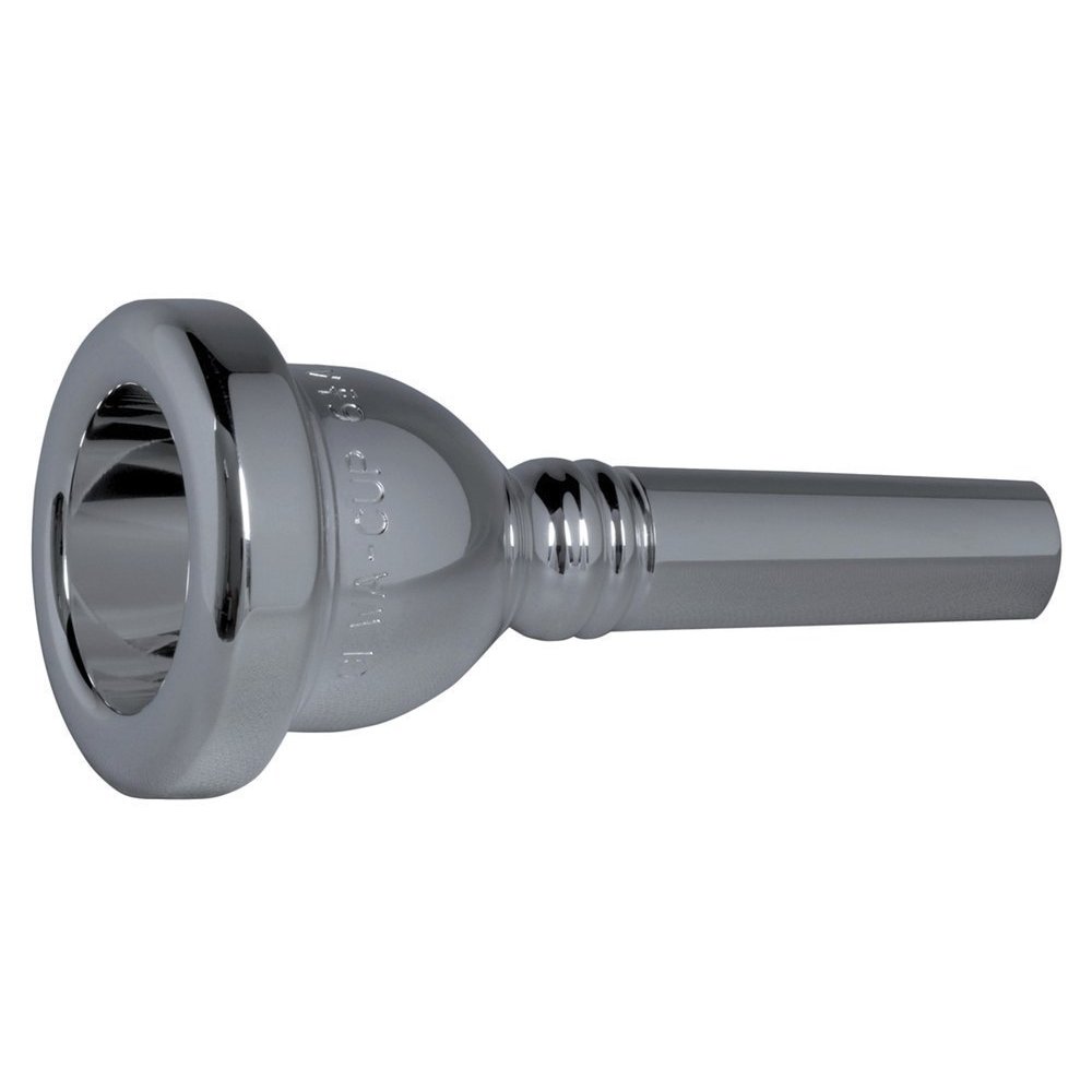 Gewa 710059 Mundstück Bariton 7 B versilbert 710059