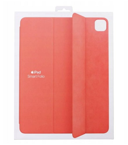 Apple Apple Etui Smart Folio dla iPad Pro 12.9 cali Pink Citrus