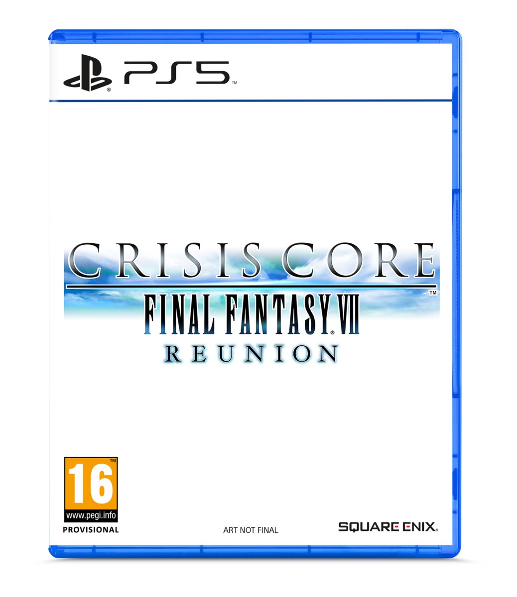 Crisis Core – Final Fantasy VII – Reunion GRA PS5