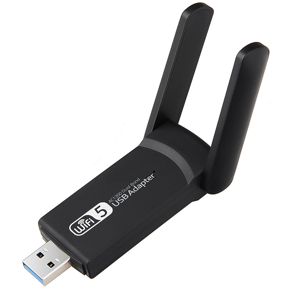 Wi-Fi Adapter Usb 3.0 1200Mbps Dual