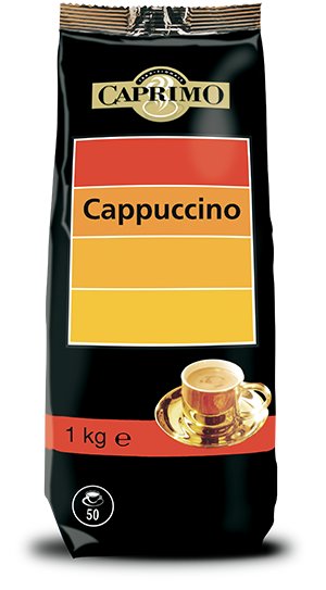 Caprimo Cappuccino Choco Czekoladowe Cappuccino 1 Kg