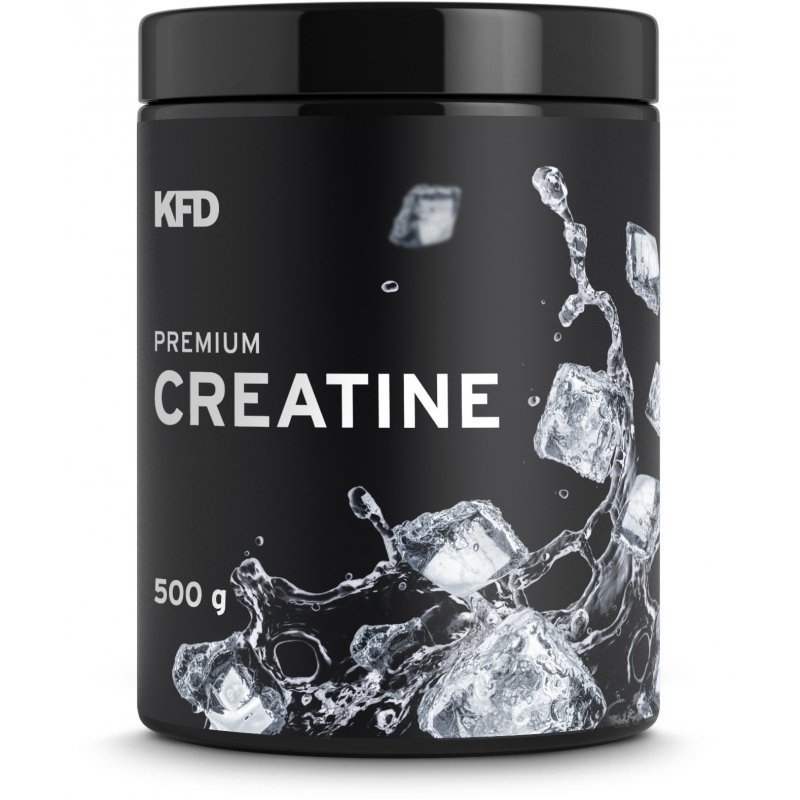 Kreatyna Kfd Premium Creatine 500 G Naturalna