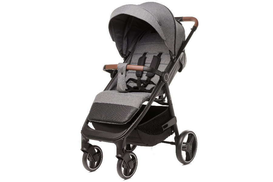 4 BABY STINGER XXIII MELANGE GREY