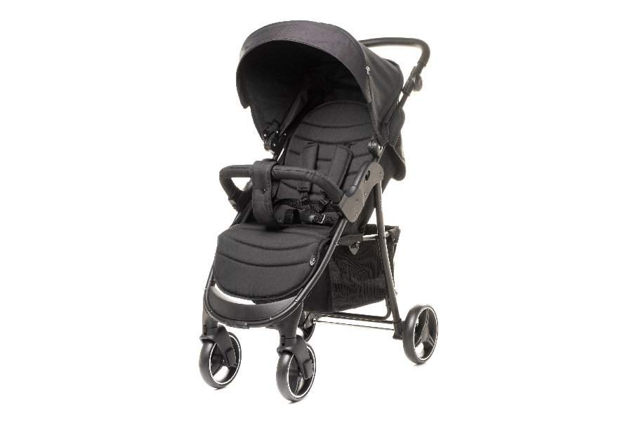 4 BABY RAPID XXIII BLACK