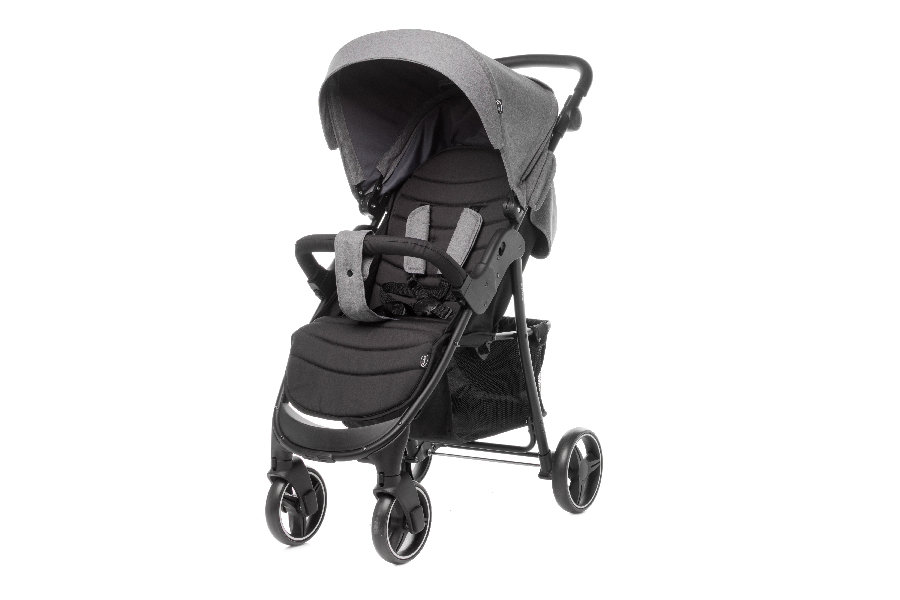 4 BABY RAPID XXIII MELANGE GREY