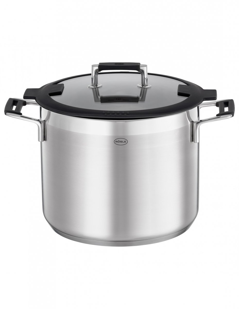 ROESLE - Garnek wysoki 24cm Silence Pro