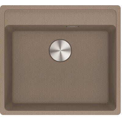 Franke Zlewozmywak fragranitowy Maris MRG 610-52 TL Cappuccino 114.0661.766 114.0661.766