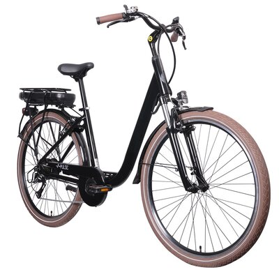 Indiana Pulse 28 cali Damski Czarny 2023