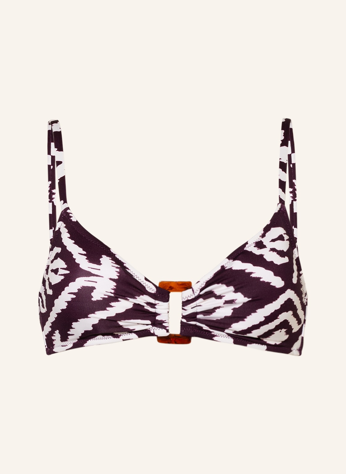 Watercult Góra Od Bikini Bustier Makro Notion violett